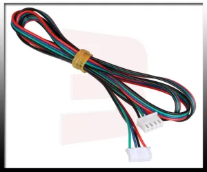 Four-lead motor connector XH2.54