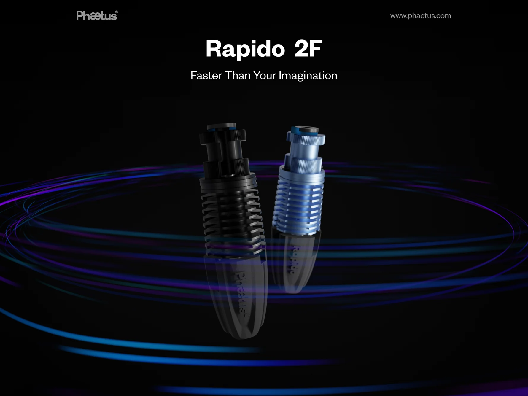 Phaetus Rapido 2F
