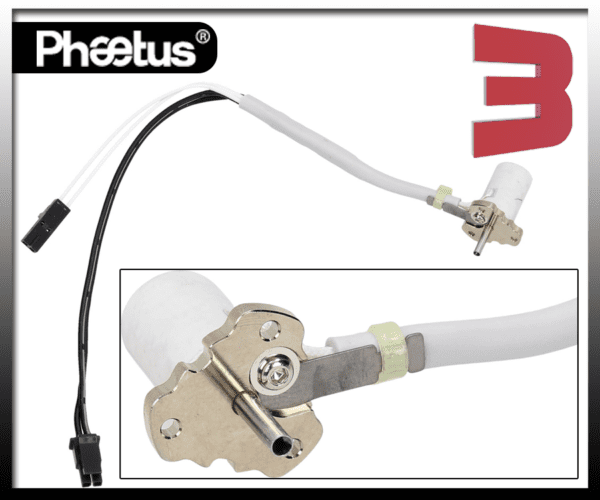 Phaetus Rapido Heater Block Kit