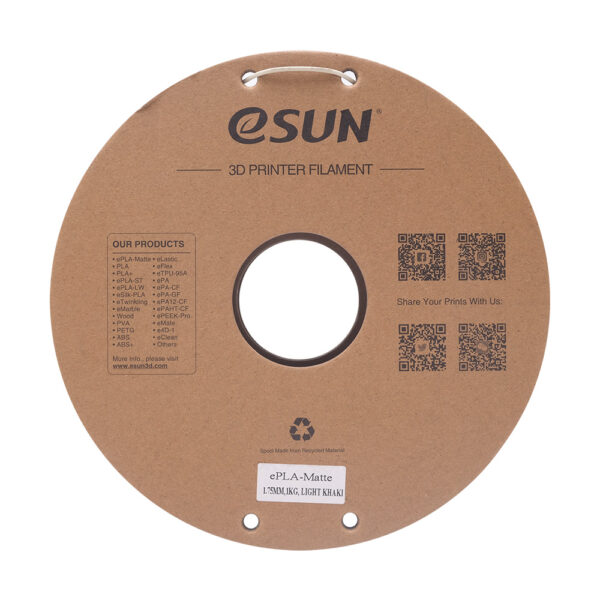 eSun Matte Light Khaki