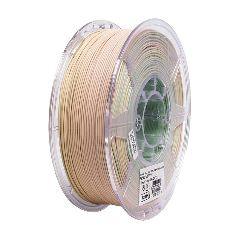 eSUN Matte PLA Filament. How Matte? How Strong? Print Settings and