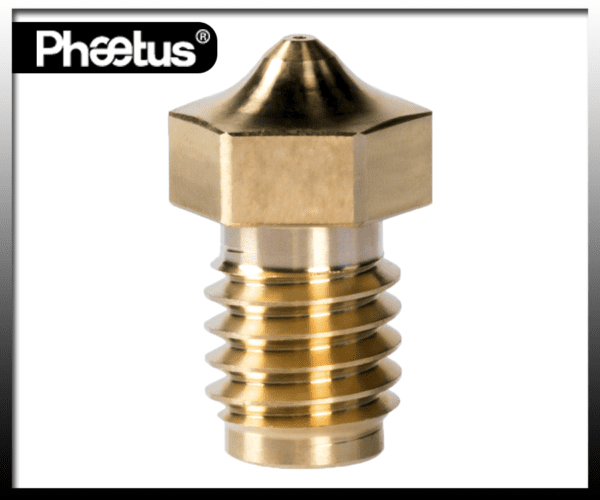 V6 Phaetus Brass Nozzle