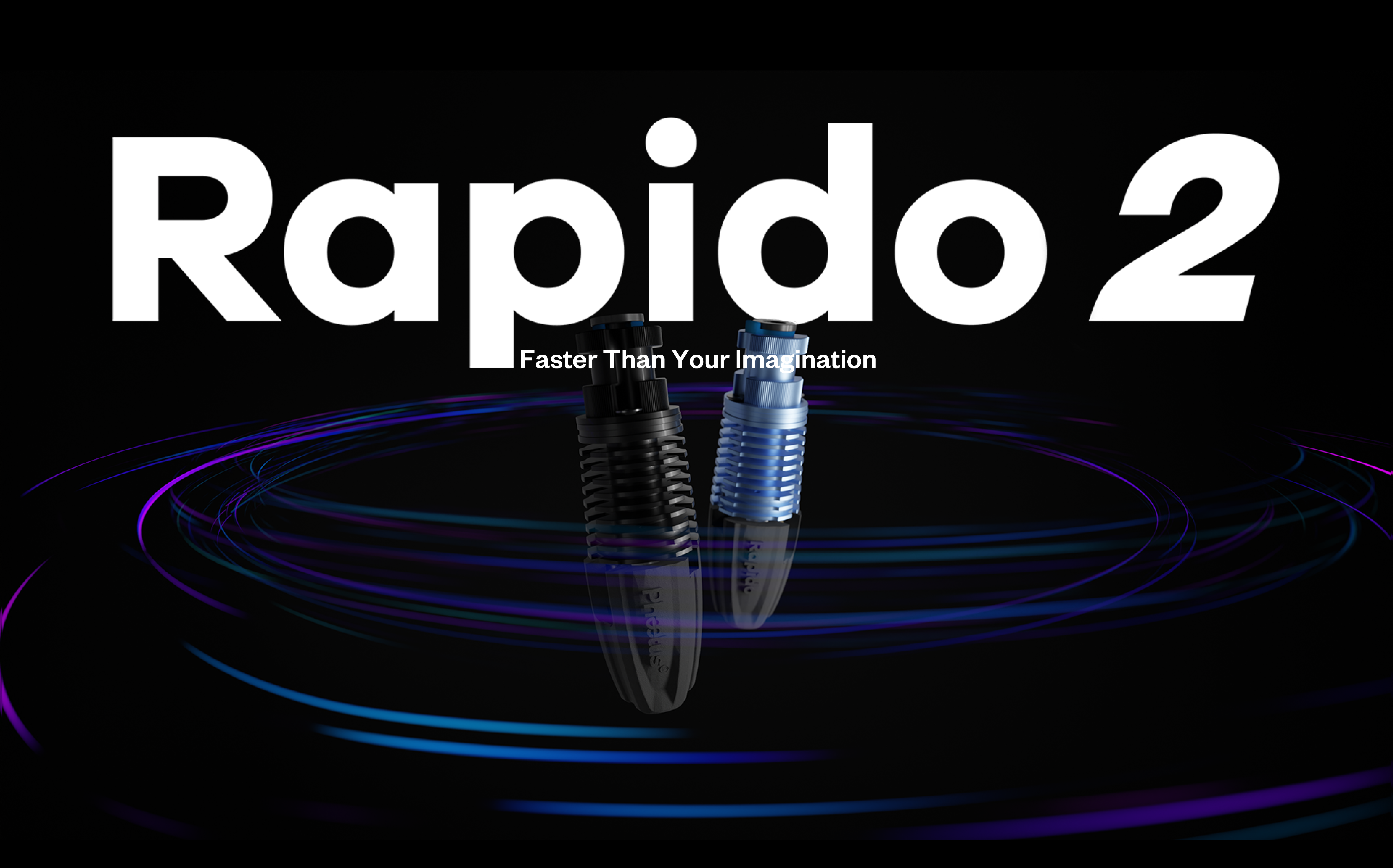 Rapido Plus V2