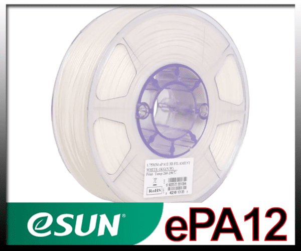 eSun - ePA12 White