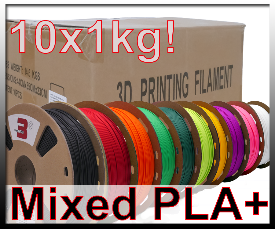 BULK PLA+ 3DEA