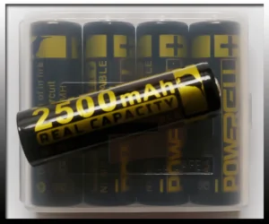 4 AA Batteries