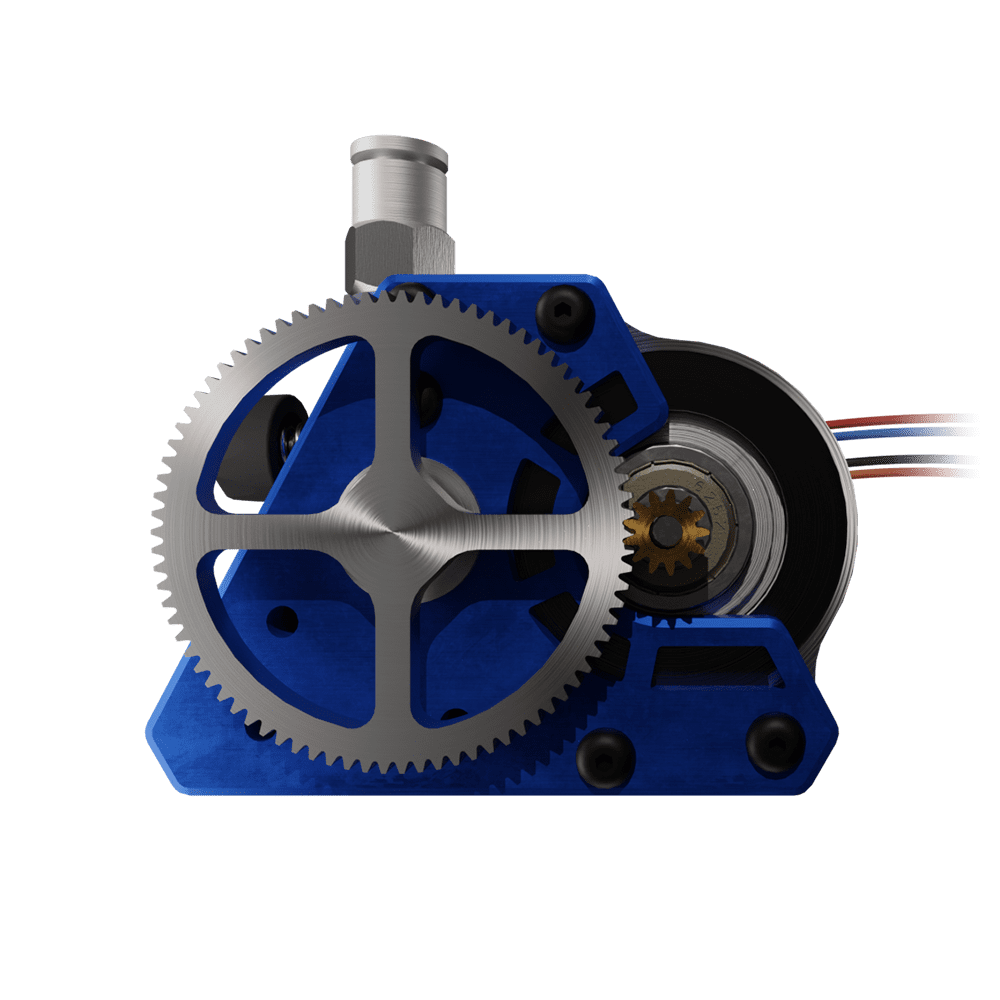 Phaetus Apus Extruder