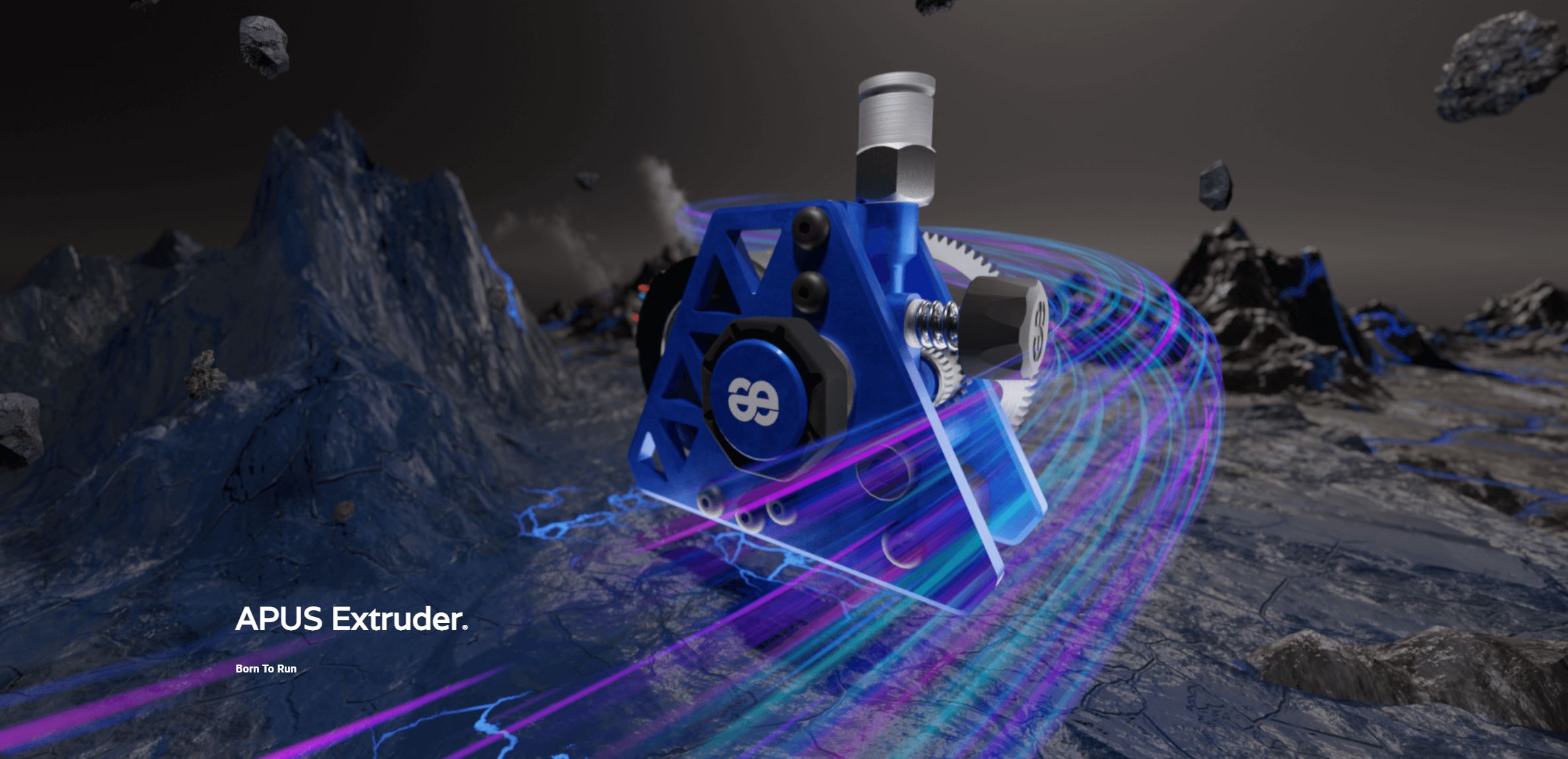 Phaetus Apus Extruder