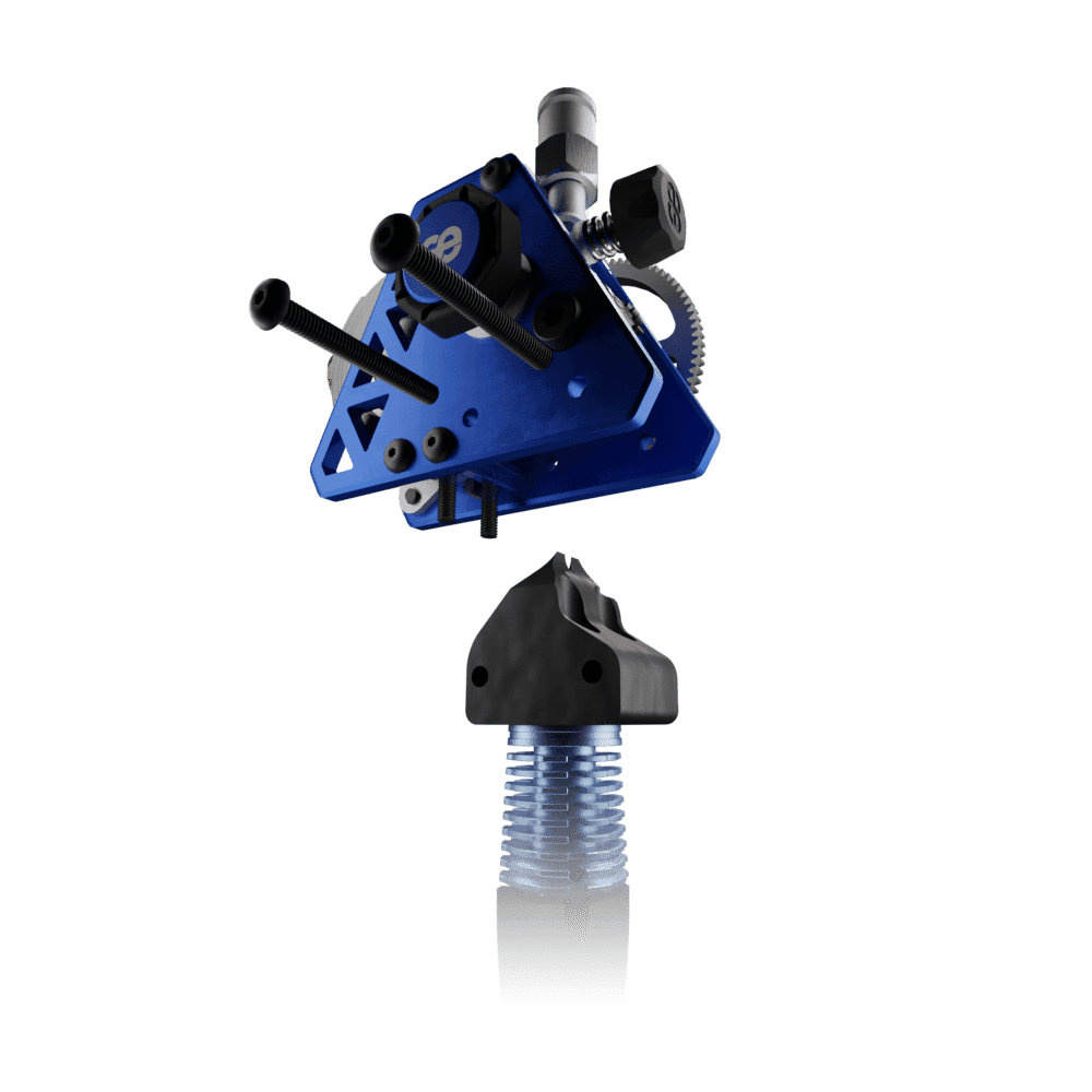 Phaetus Apus Extruder