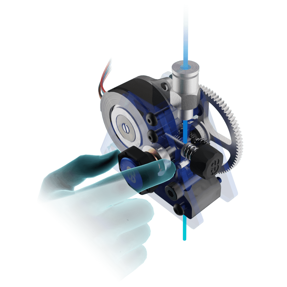 Phaetus Apus Extruder