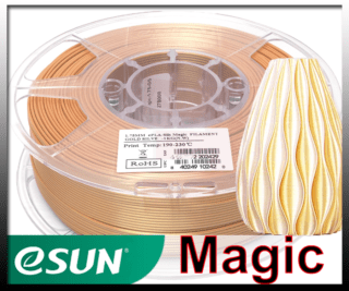 Magic Silk Multicolour - 3DEA