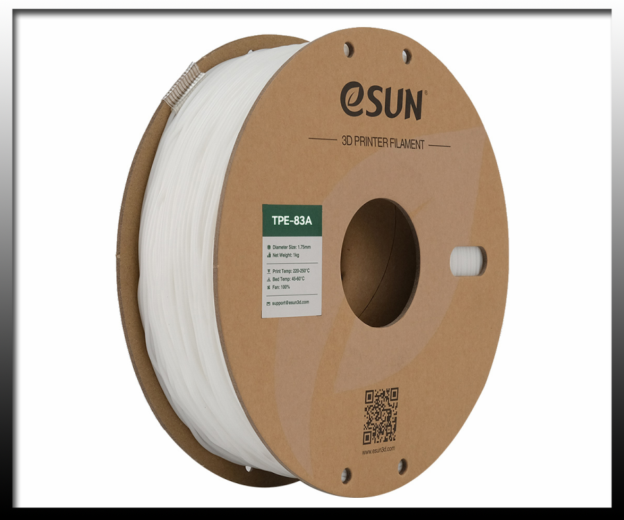 eSun eLastic TPE 83A