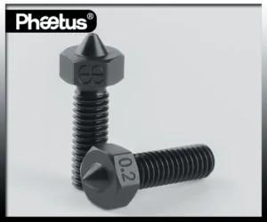 Phaetus XG Nozzle