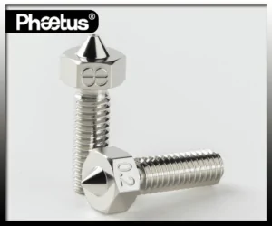 Phaetus XG Nozzle