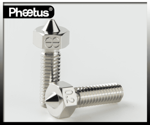 Phaetus XG Nozzle