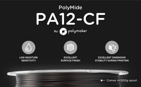 PolyMaker PolyMide PA12-CF