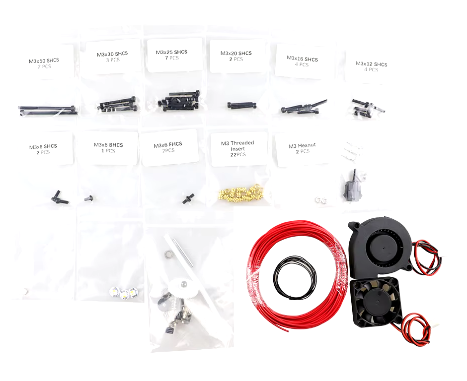 Stealthburner Kit