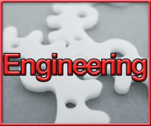 Engineering (PLA ST/HS, PP, POM,..)