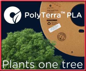 Polyterra™ PLA+