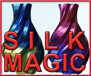 Magic Silk Multicolour