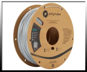 PolyLite™ PLA Pro Silver 1.75mm