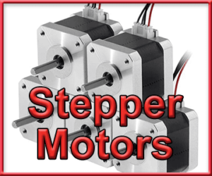 Stepper Motors