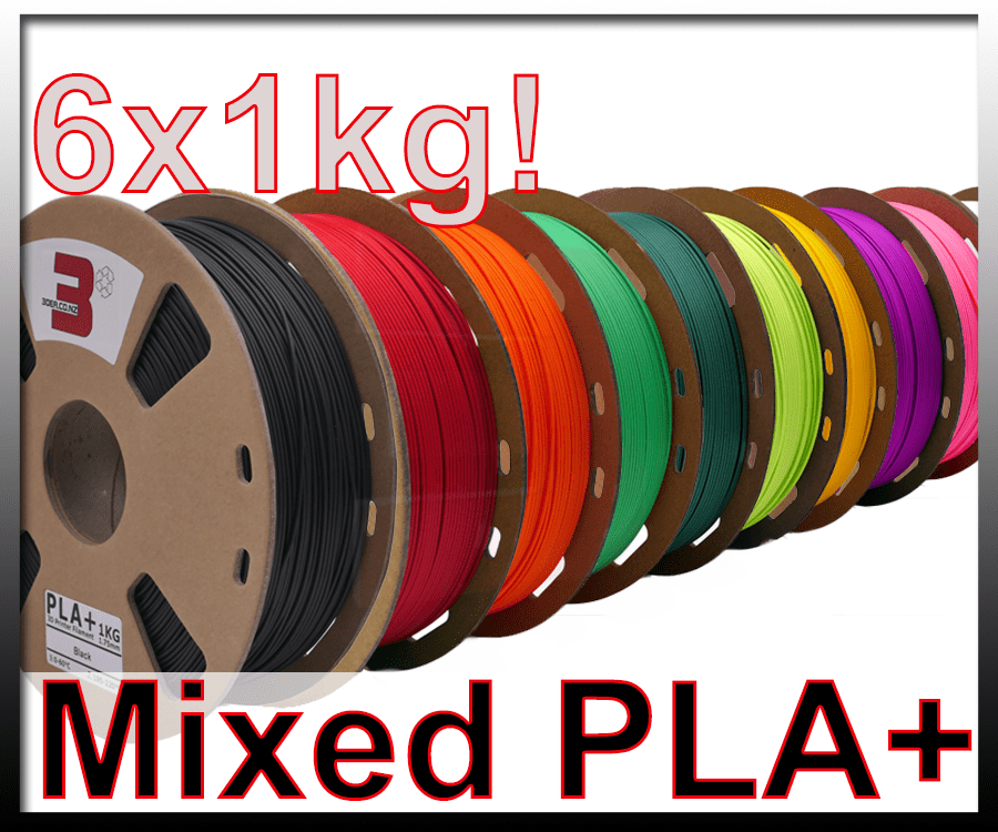BULK PLA+ 3DEA