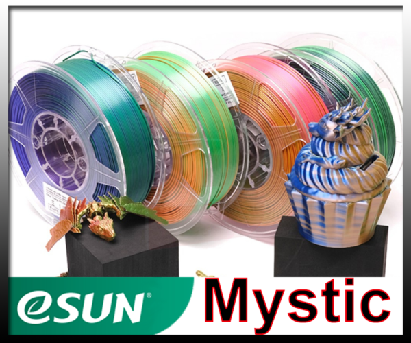 eSun Mystic Tri-colour