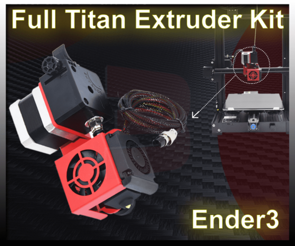 Ender Titan Extruder Kit