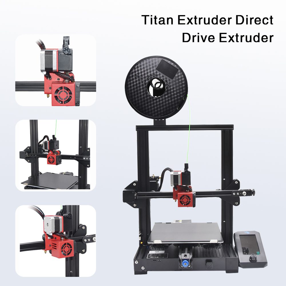 Ender Titan Extruder Kit
