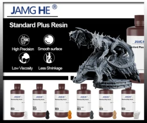 JAMGHE 10K Standard Plus