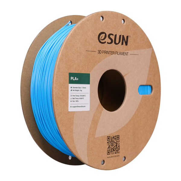 eSun Space Blue PLA+