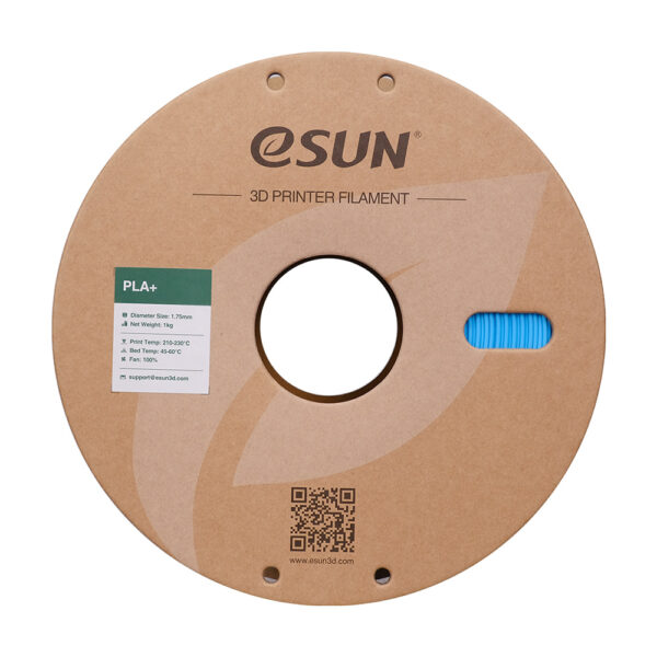 eSun Space Blue PLA+