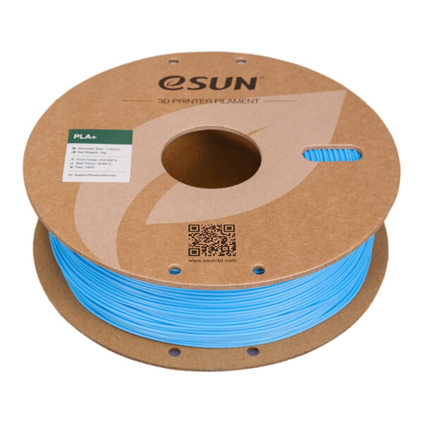 eSun Space Blue PLA+
