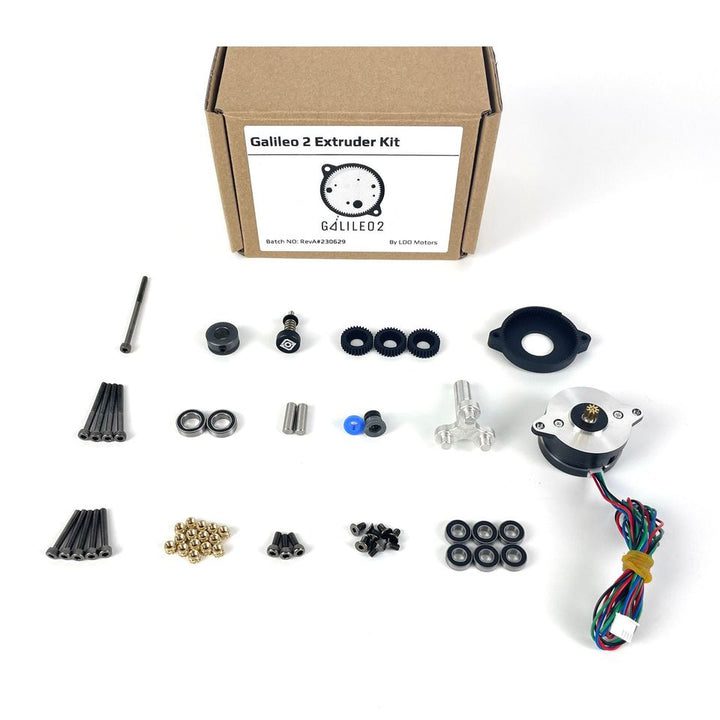 LDO Galileo Extruder Kit