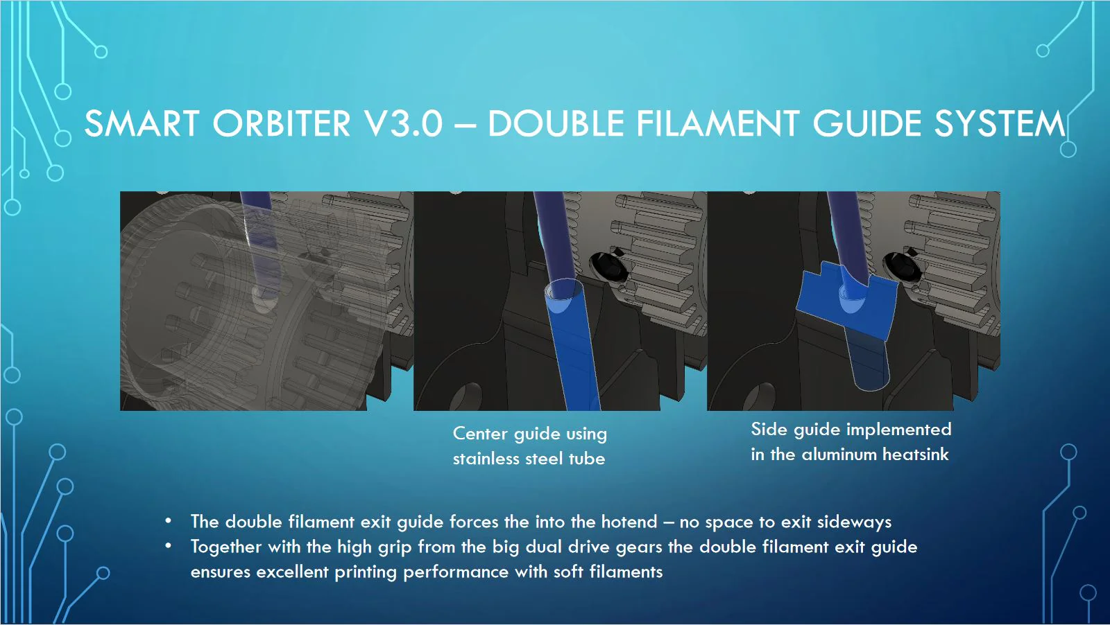 LDO Smart Orbiter V3