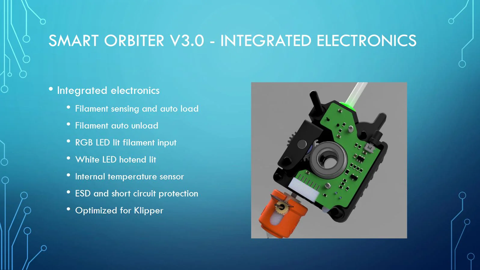 LDO Smart Orbiter V3