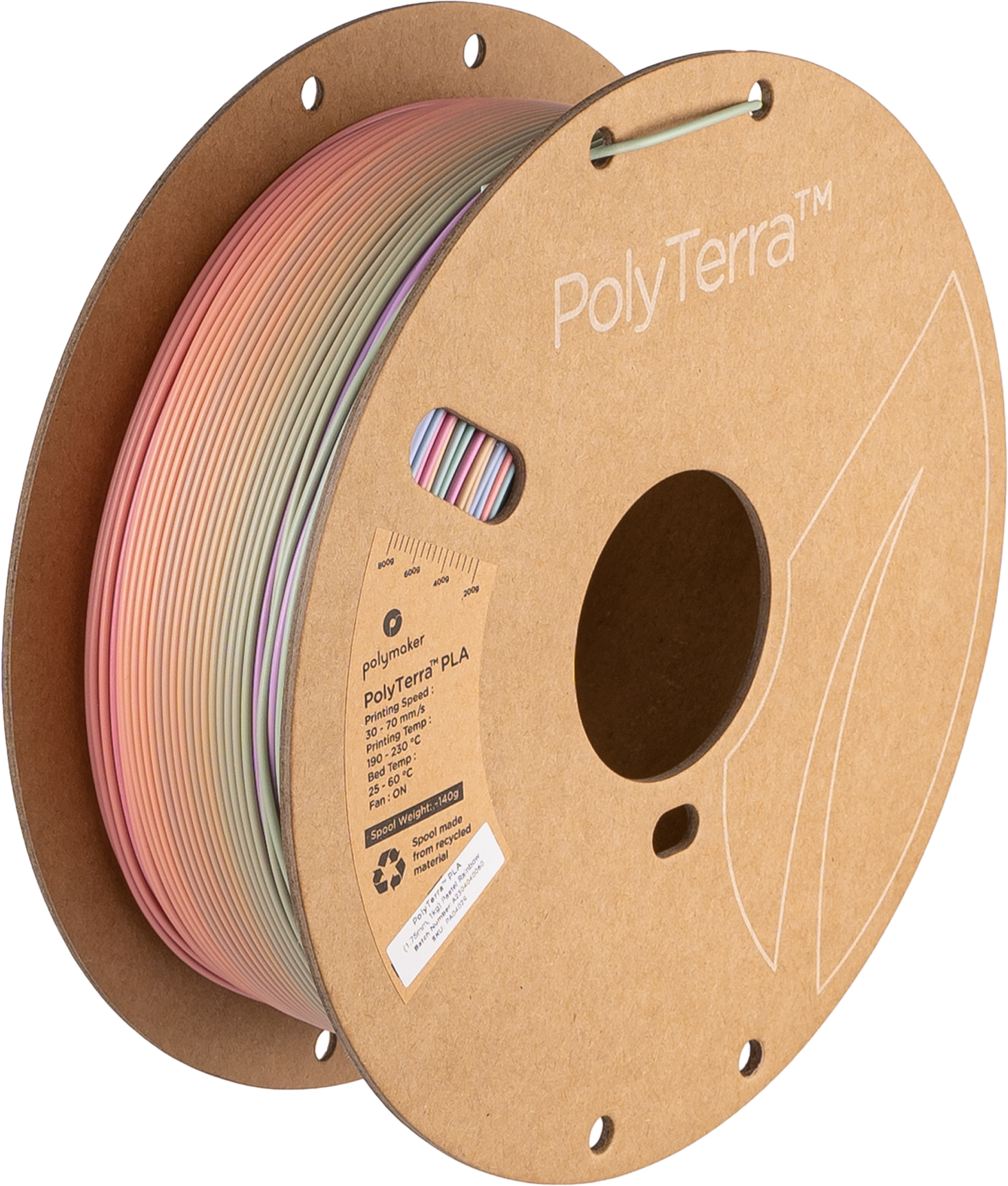 Panchroma Gradient Matte