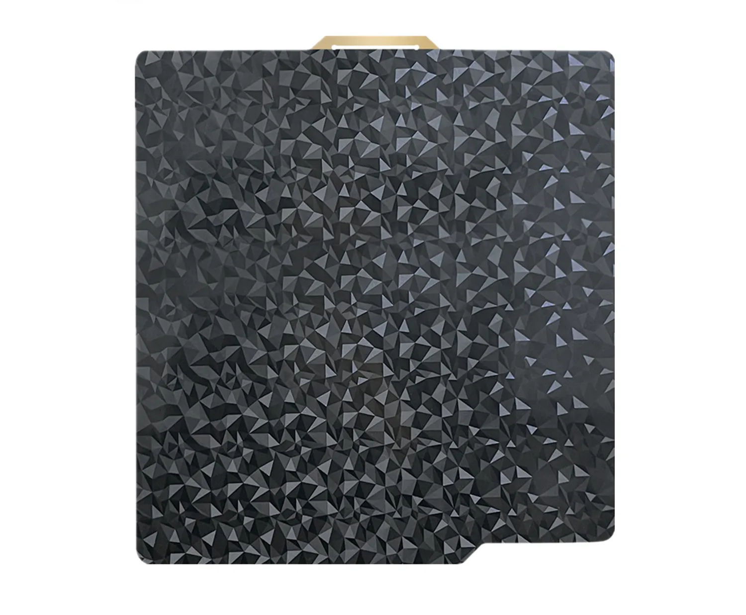 Double Sided PEO Plate Magnetic Spring Steel Sheet PET Carbon Fiber for Bambulab P1P P1S