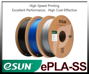 eSun ePLA-SS - High Speed Filament 1.75mm