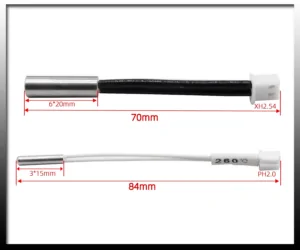 Ender 3 V3 Thermistor & Heating Rod