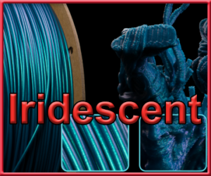 Iridescent / Chromatic