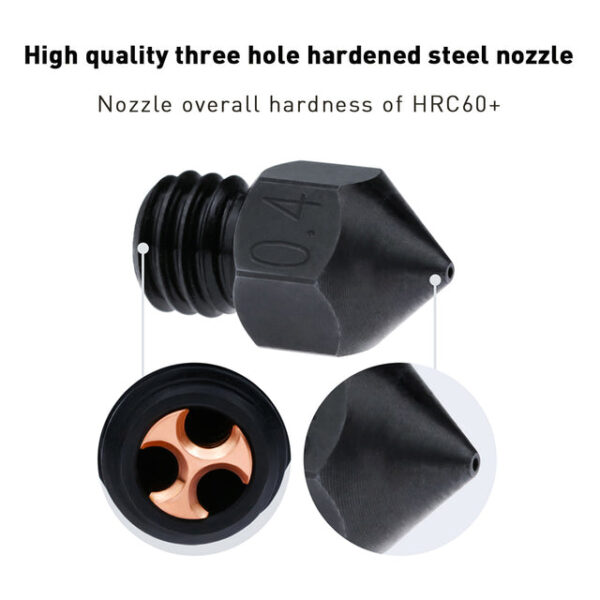 MK8 Nozzle CHT