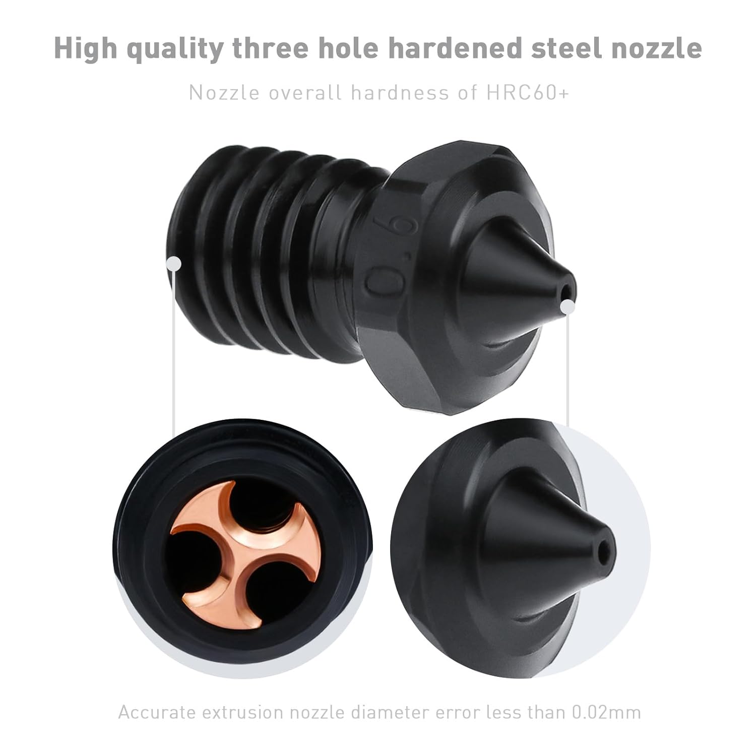CHT V6 HS Nozzle