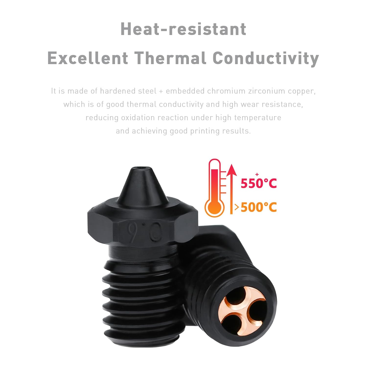 CHT V6 HS Nozzle