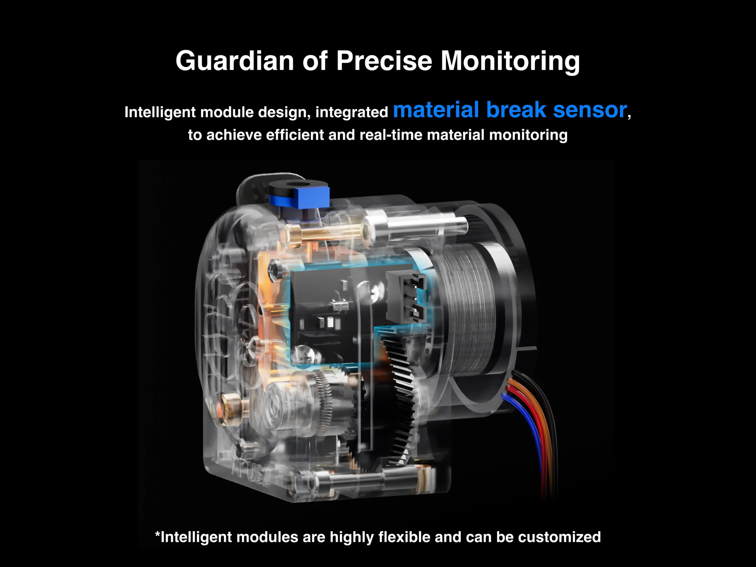 Apus 2 Extruder