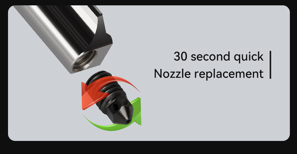 A1 mini hotend for Bambu Lab