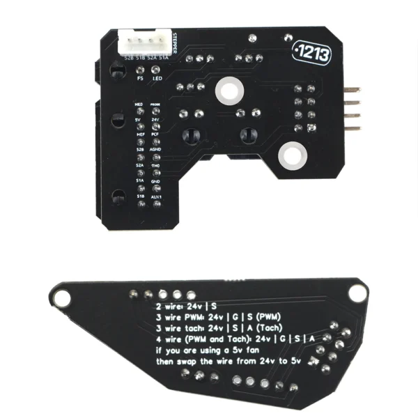 FYSETC Voron 2.4 R2 Trident Stealthburner PCB Kit