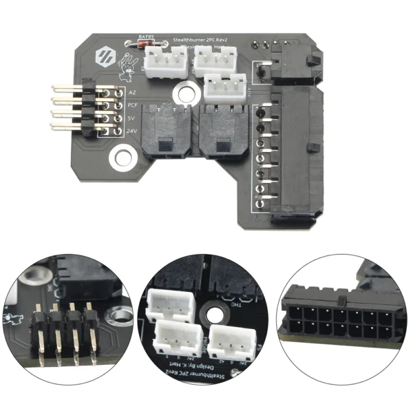 FYSETC Voron 2.4 R2 Trident Stealthburner PCB Kit