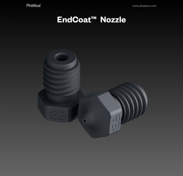 Phaetus PS EndCoat Nozzle